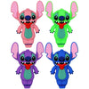 4CT BUNDLE - Ohana Friend Silicone Hand Pipe - 4.25" / Assorted Colors, BDD Wholesale