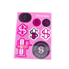 Stündenglass Kompact Gravity Infuser - Pink, BDD Wholesale