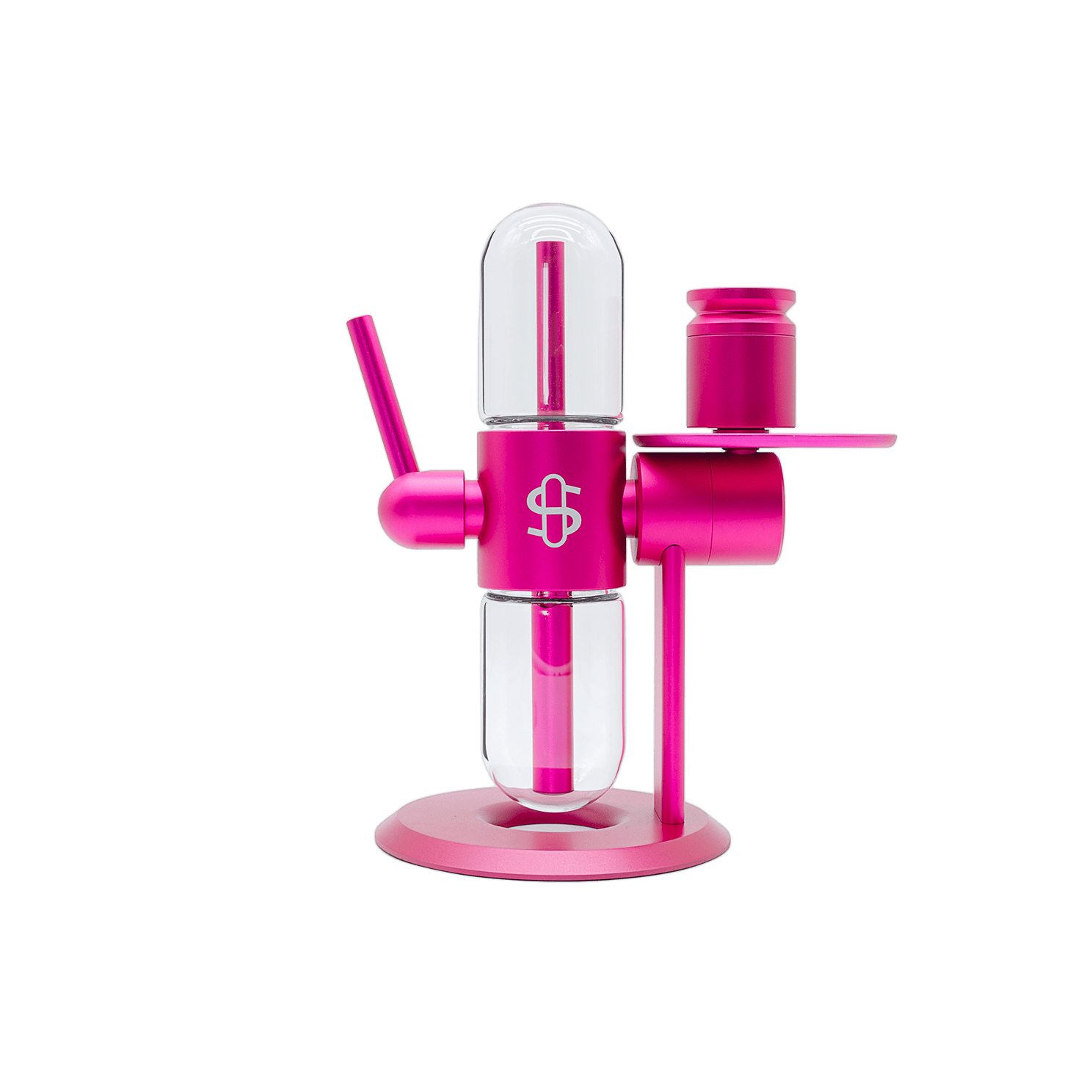 Stündenglass Kompact Gravity Infuser - Pink, BDD Wholesale