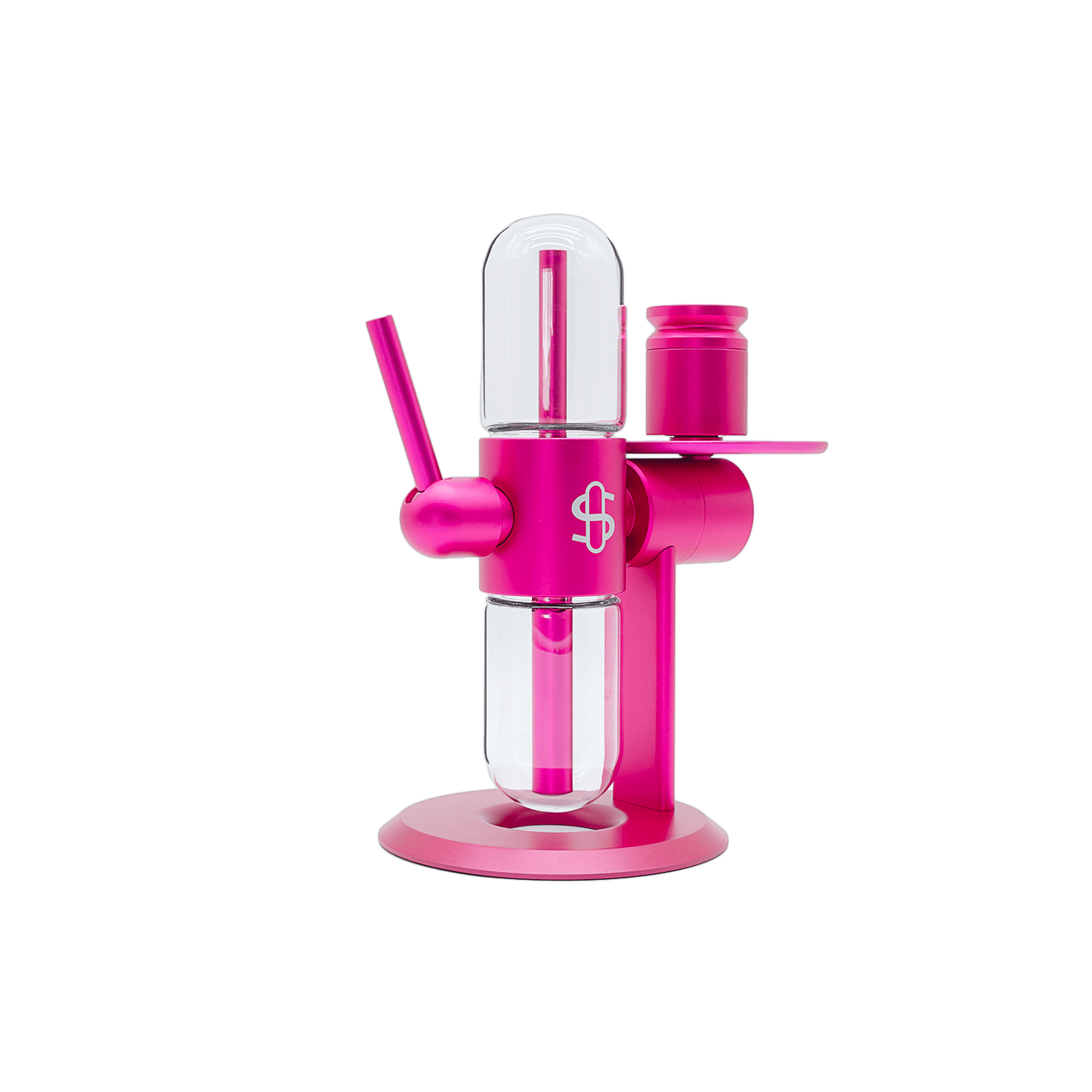 Stündenglass Kompact Gravity Infuser - Pink, BDD Wholesale