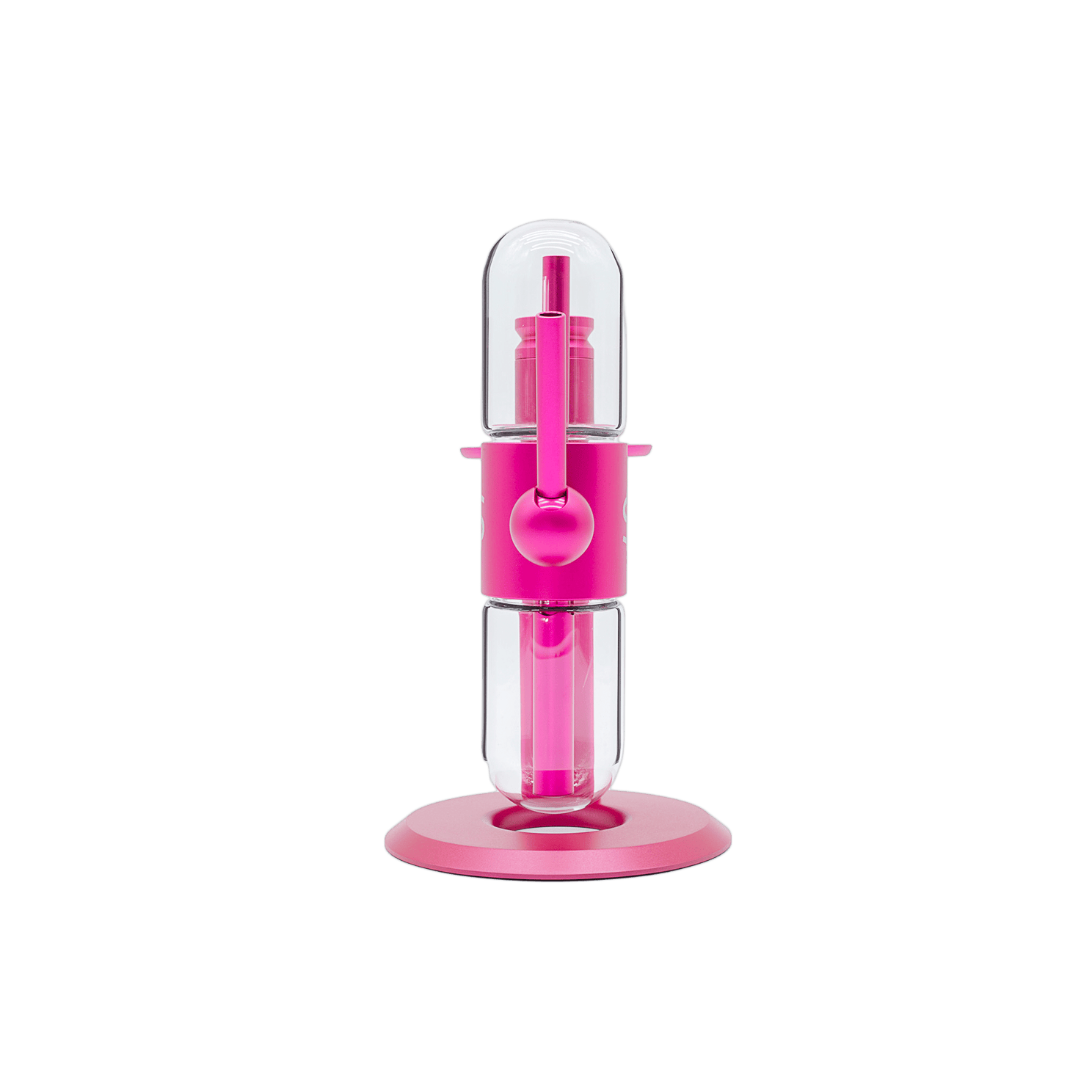 Stündenglass Kompact Gravity Infuser - Pink, BDD Wholesale
