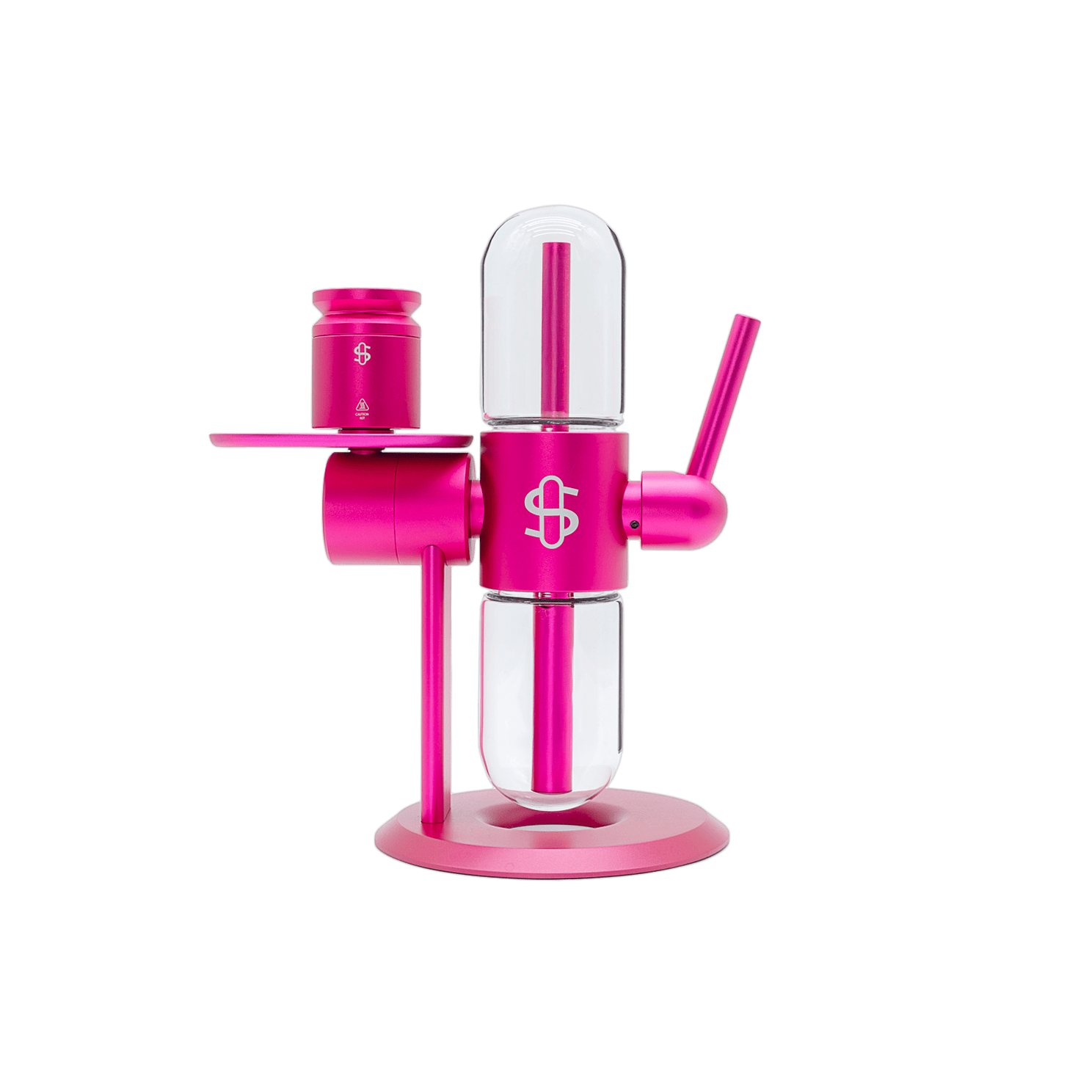 Stündenglass Kompact Gravity Infuser - Pink, BDD Wholesale