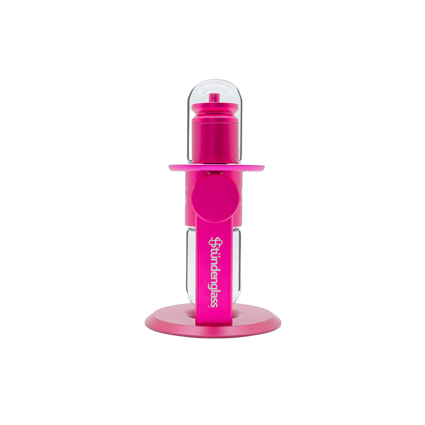 Stündenglass Kompact Gravity Infuser - Pink, BDD Wholesale