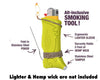 Toker Poker Lighter Sleeve (3-in-1)