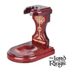 Pulsar Shire Pipes MIDDLE-EARTH Pipe Stand - 3"x4", BDD Wholesale
