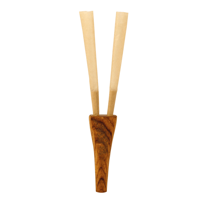 RAW Double Barrel Holder King Size
