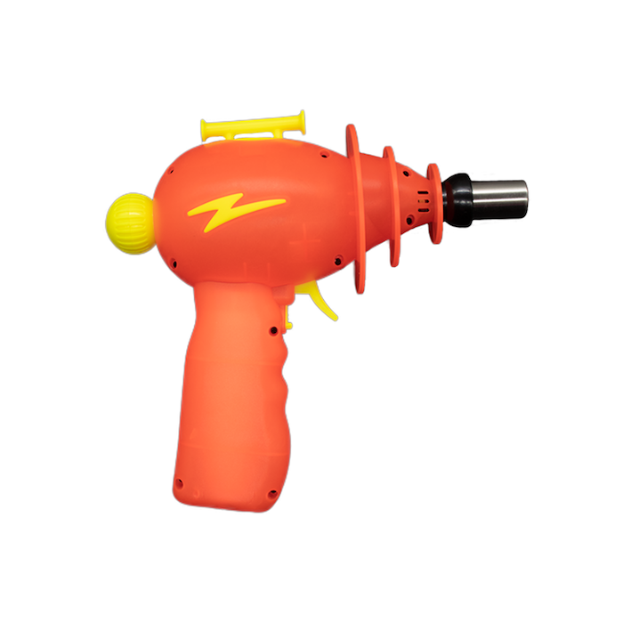 Space Out Lightyear Torch - Glow Red