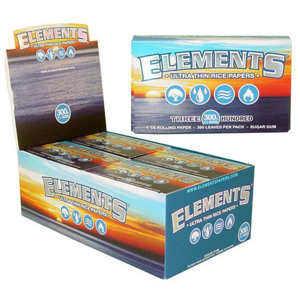 Elements 300 Ultra Thin Rice Rolling, BDD Wholesale