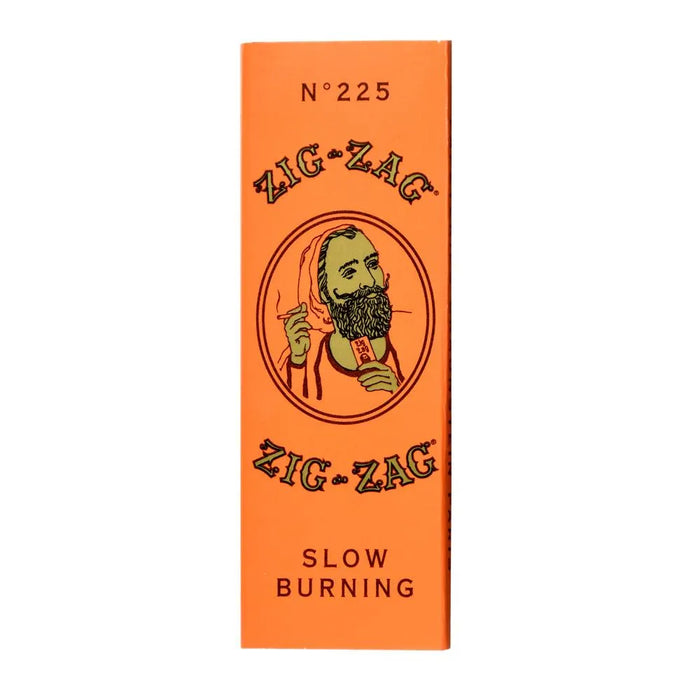 Zig Zag Orange Rolling Papers | 1 1/4