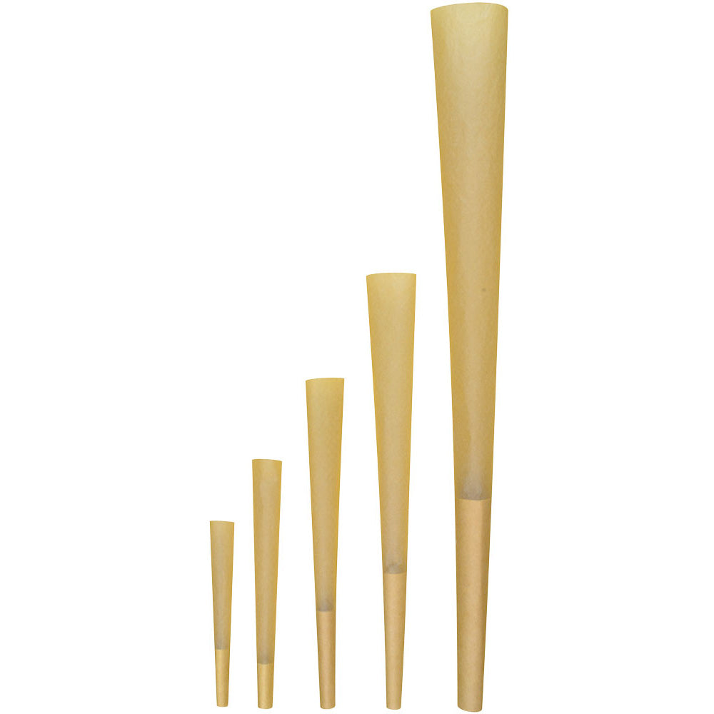 15pk Display - RAW 5 Stage RAWKET Cone Set, BDD Wholesale