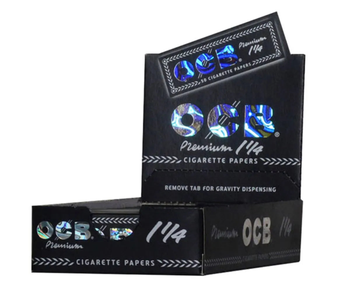 OCB Premium Rolling Papers, BDD Wholesale