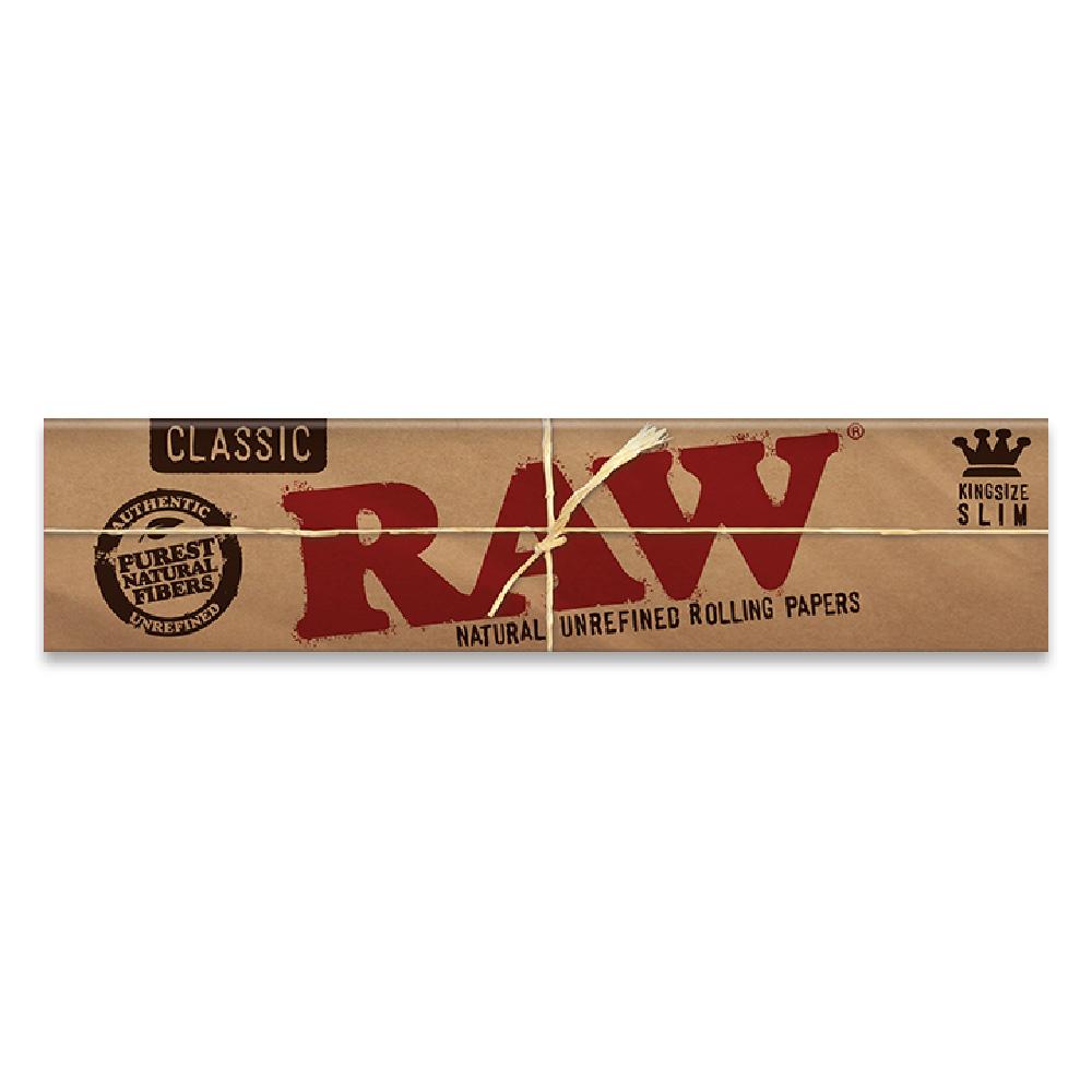 Raw Classic Rolling Papers, BDD Wholesale
