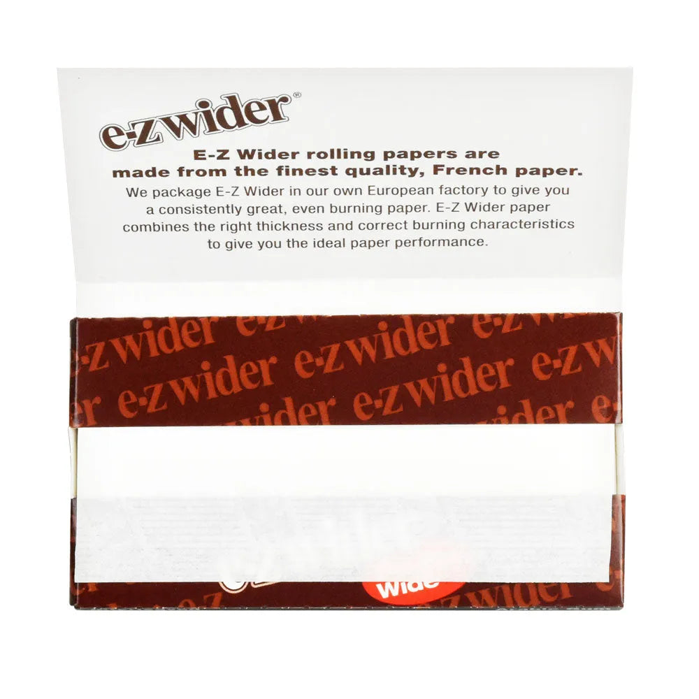 EZ Wider Rolling Papers, BDD Wholesale