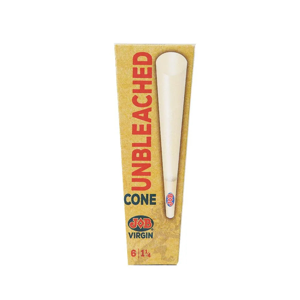 JOB Virgin Unbleached Cones, BDD Wholesale