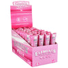 Elements Ultra Thin Pink Cones | 32pc Display, BDD Wholesale