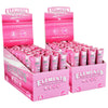 Elements Ultra Thin Pink Cones | 32pc Display, BDD Wholesale