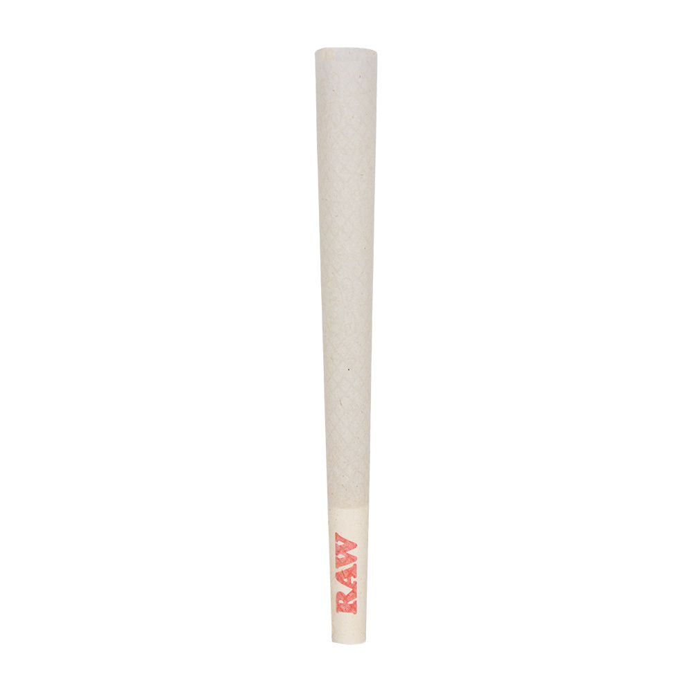 RAW Backrolled Organic Hemp Cones | King Size | 75ct Box, BDD Wholesale