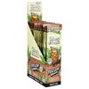 25CT DISPLAY - Blazy Susan Tea Leaf Wraps - 2pc, BDD Wholesale
