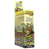 25CT DISPLAY - Blazy Susan Tea Leaf Wraps - 2pc, BDD Wholesale