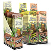 25CT DISPLAY - Blazy Susan Tea Leaf Wraps - 2pc, BDD Wholesale