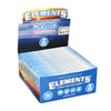 Elements Rice Rolling Papers - Kingsize Slim, BDD Wholesale