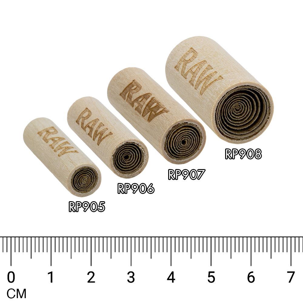 RAW Uncoated Tree Tips, BDD Wholesale