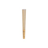24CT DISPLAY - Zig Zag Pre-Priced Unbleached Cones - 1 1/4 / 2pc, BDD Wholesale