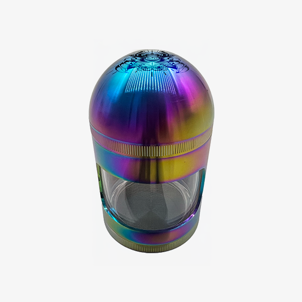 Shredder • 63mm | 4 piece Grinder • Style 24, BDD Wholesale