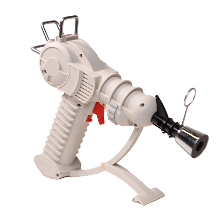 Space Out Ray Gun Torch Lighter - White