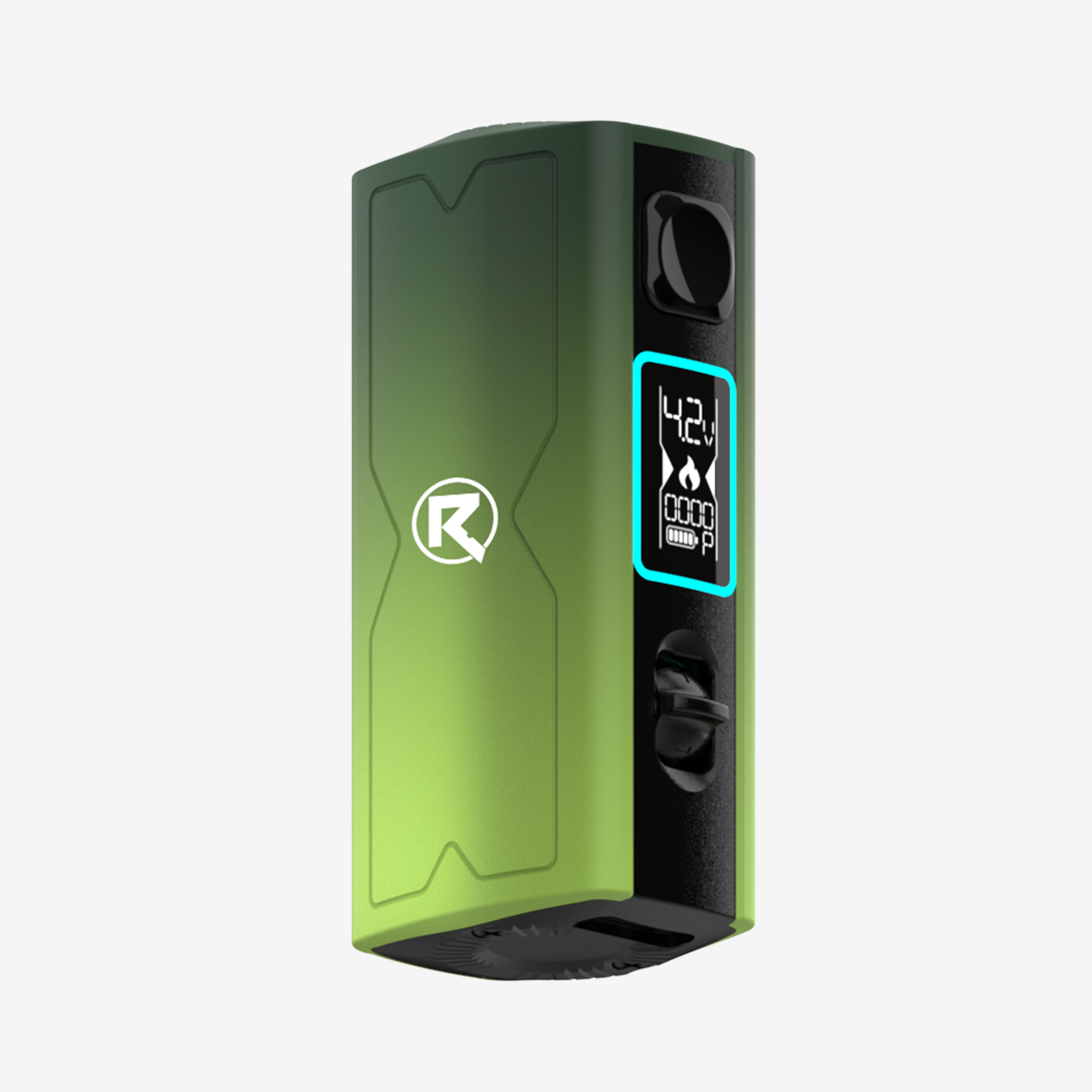 Riddles • Revet | 510 Cart Battery • 12 Battery Display, BDD Wholesale