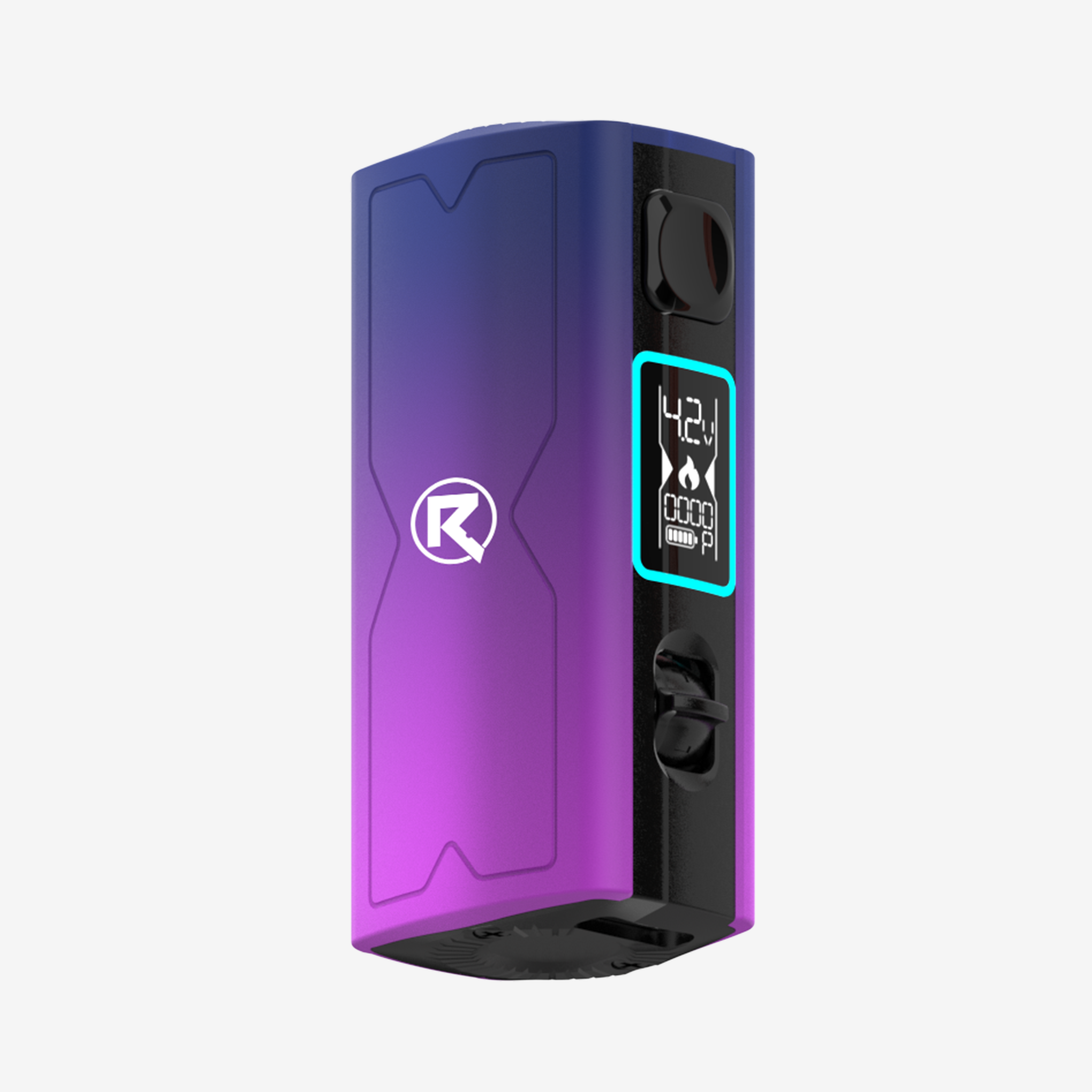 Riddles • Revet | 510 Cart Battery • 12 Battery Display, BDD Wholesale