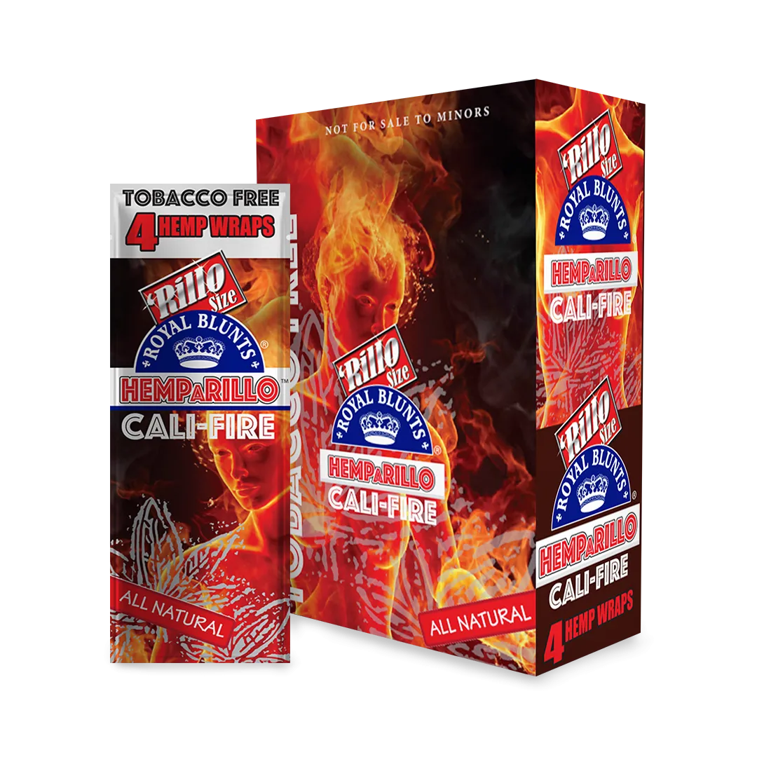 Hemparillo Wraps (15ct)