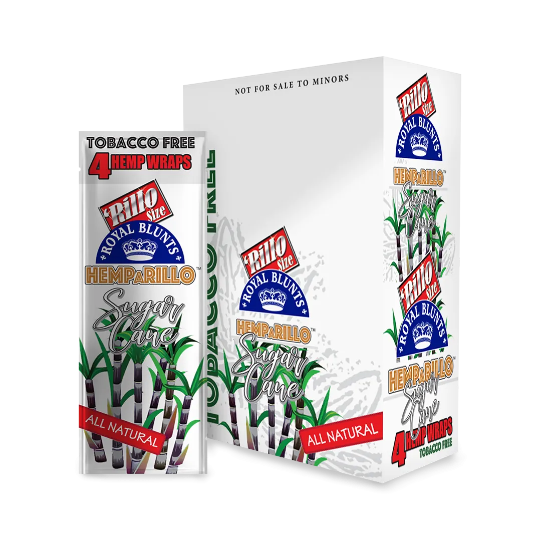 Hemparillo Wraps (15ct)