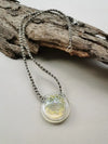 Hand Blown Glass Pendant - Style 1