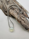Hand Blown Glass Pendant - Style 1
