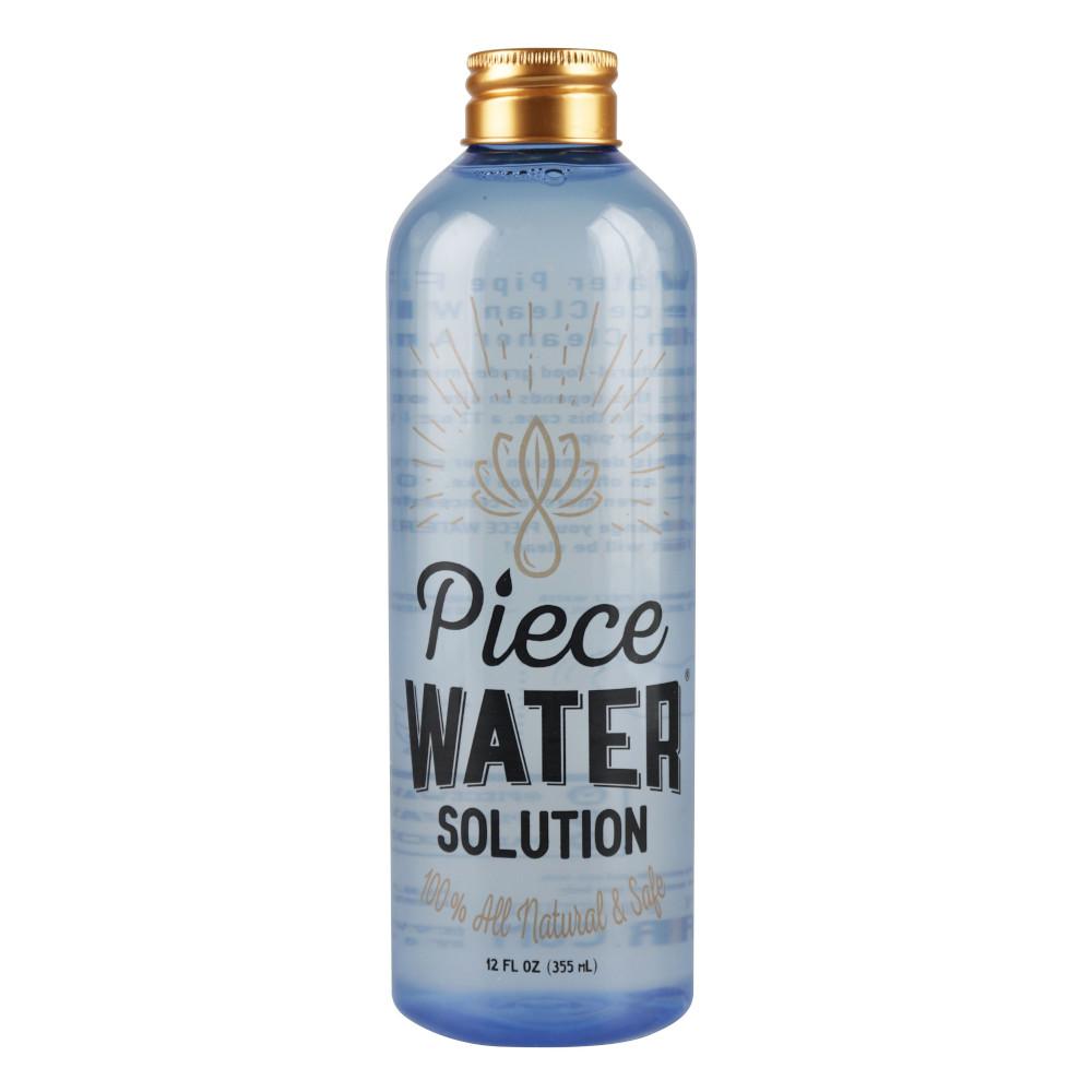 Piece Water Bong Water Solution | 12oz, BDD Wholesale
