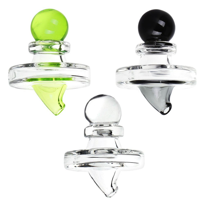 3CT BUNDLE - Pulsar UFO Directional Carb Cap - 35mm / Colors Vary