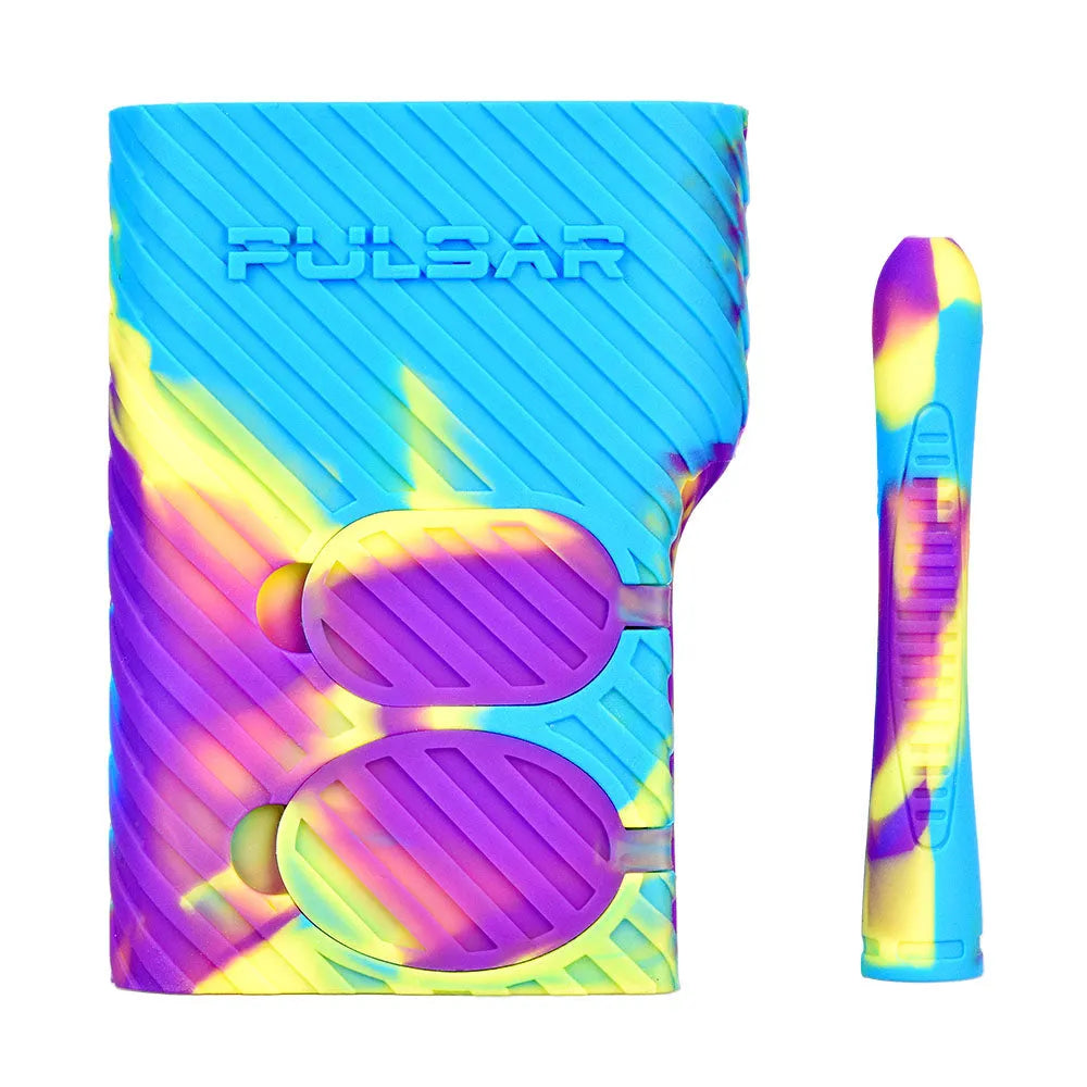 Pulsar RIP Series Ringer 3 in 1 Silicone Dugout Kit, BDD Wholesale