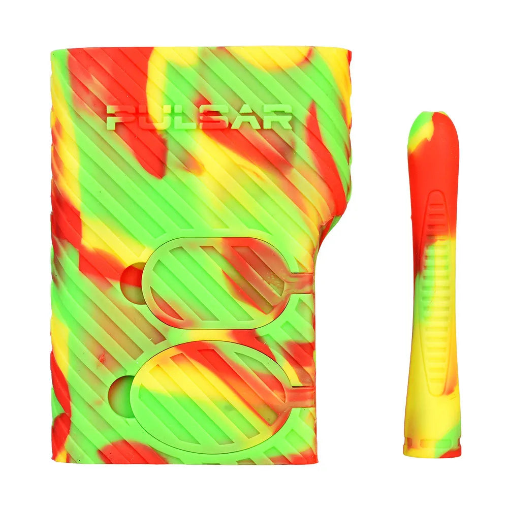 Pulsar RIP Series Ringer 3 in 1 Silicone Dugout Kit, BDD Wholesale