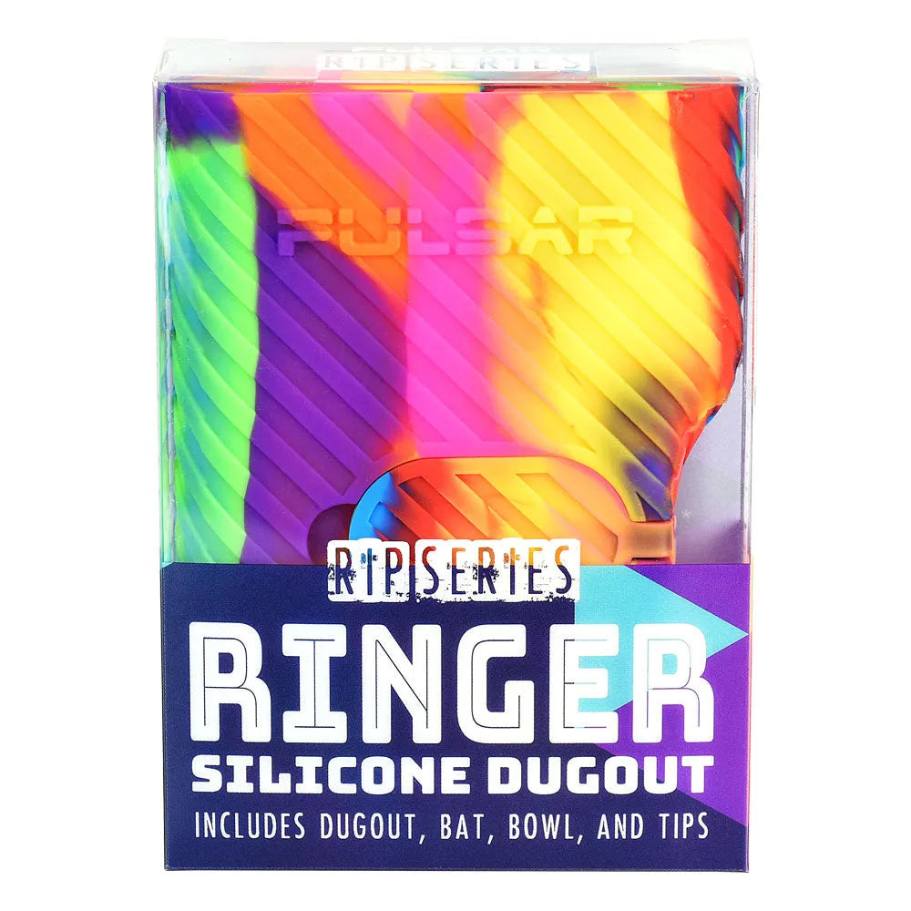 Pulsar RIP Series Ringer 3 in 1 Silicone Dugout Kit, BDD Wholesale