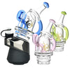 Pulsar Puffco Peak/Pro Recycler Attachment #1 - 6" / Colors Vary, BDD Wholesale