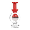 Anime Ball Glass Attachment for Puffco Peak - 5.75", BDD Wholesale