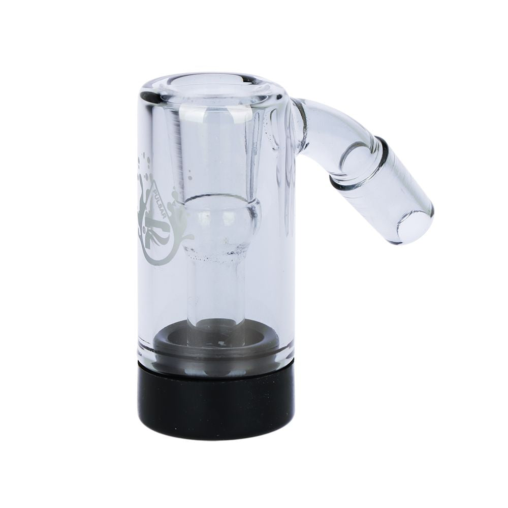 Pulsar Electroplated Glass Oil Reclaimer | 2.75" | 14mm | Assorted Colors | 4ct Bundle, BDD Wholesale
