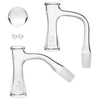 GRAV Hourglass Quartz Banger Set | 4pc | 14mm M, BDD Wholesale