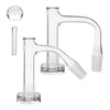 GRAV Control Tower Quartz Banger Set | 3pc | 14mm M, BDD Wholesale