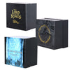 Pulsar Shire Pipes x LoTR COUNCIL OF ELROND Multi-Pipe Wood Display Stand - 8"x5", BDD Wholesale
