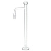 Uber Tall Terp Slurper Quartz Banger Kit - 10" / 90D / 14mm M, BDD Wholesale