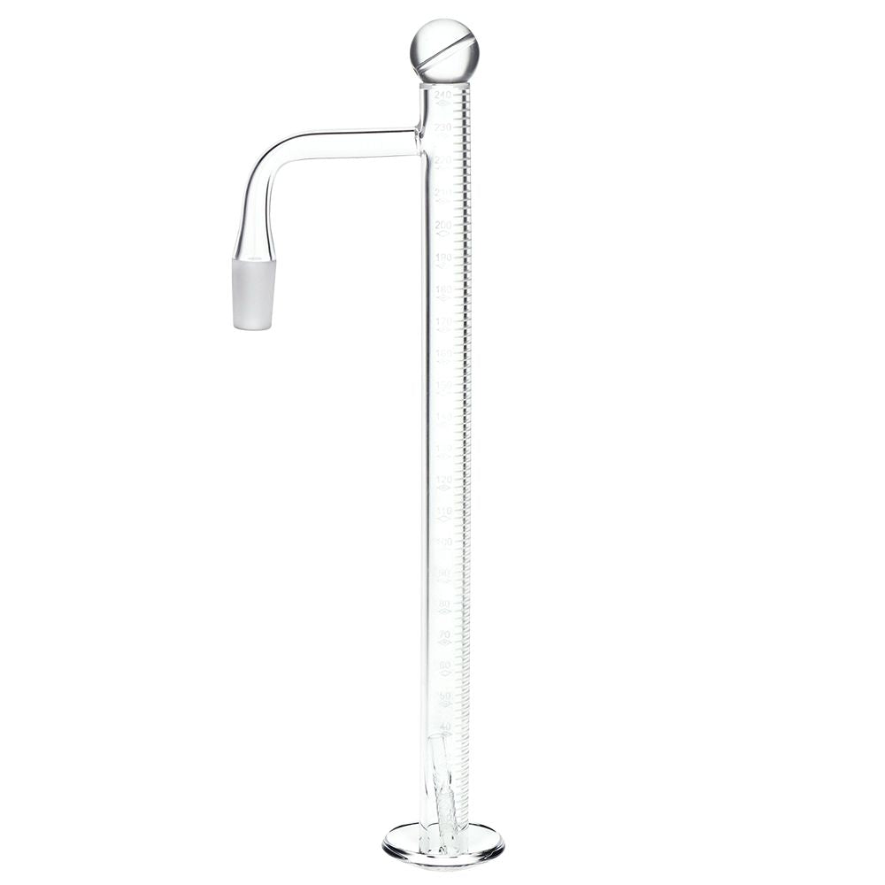 Uber Tall Terp Slurper Quartz Banger Kit - 10" / 90D / 14mm M, BDD Wholesale