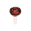 9CT DISPLAY - Pulsar Jack-O-Lantern Herb Slide - 14mm M, BDD Wholesale