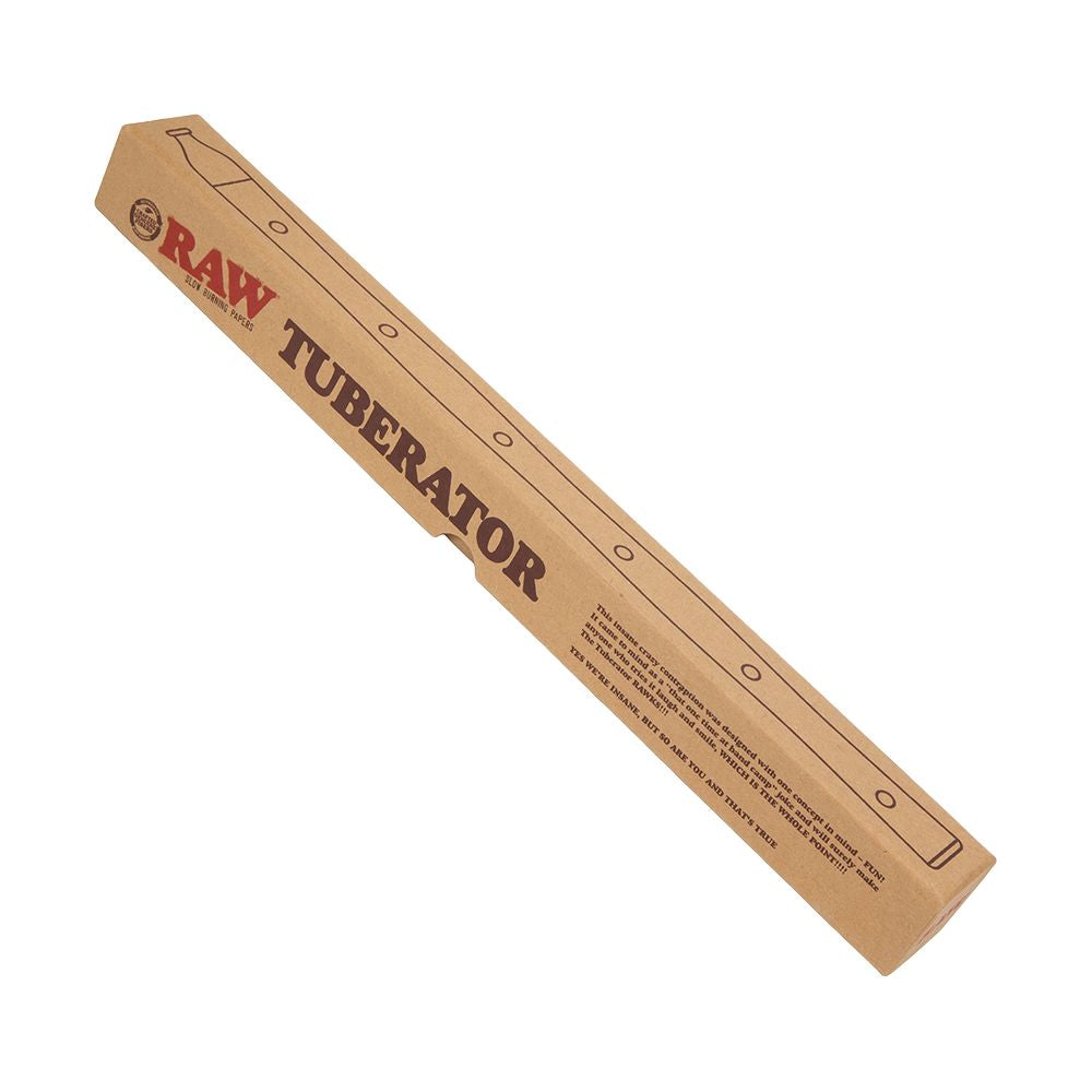 RAW Tuberator 7 Cone Smoker, BDD Wholesale